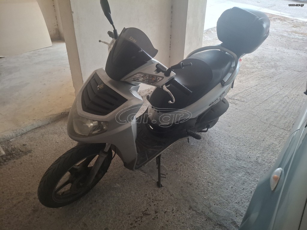 Sym HD 200 EVO 2009 HD 200 EVO