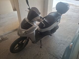 Sym HD 200 EVO 2009 HD 200 EVO