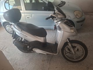 Sym HD 200 EVO 2009 HD 200 EVO-thumb-1