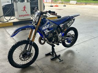 Yamaha YZ 125 2008