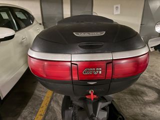 Givi Maxia E52