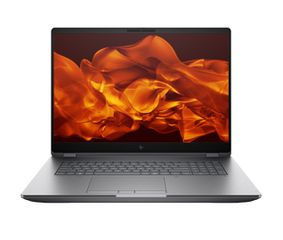 HP ZBook Fury G1i Intel Core Ultra 7 265HX Mobile workstation 45.7 cm (18") WQXGA 32 GB DDR5-SDRAM 1 TB SSD NVIDIA RTX PRO 2000 Blackwell Wi-Fi 7 (802.11be) Windows 11 Pro AI Workstation, AI PC Silver