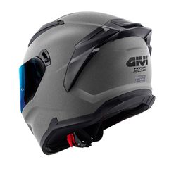 Κράνος Givi 50.Z matt titanium + Extra Visor-thumb-2