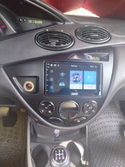 οθόνη ford focus με πάνελ-thumb-2
