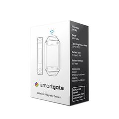 iSmartgate - Wireless Magnetic Sensor Garage Door / Electronics-thumb-1