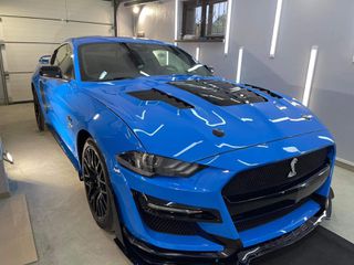 HOOD 2018 GT-500 KR STYLE