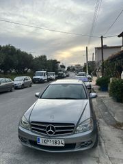 Mercedes-Benz C 200 2009 compressor avangarde