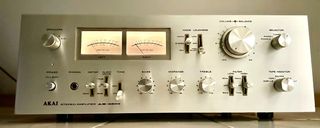 AKAI AM-2800 STEREO INTEGRATED AMPLIFIER-thumb-2