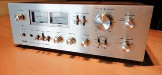 AKAI AM-2800 STEREO INTEGRATED AMPLIFIER-thumb-2
