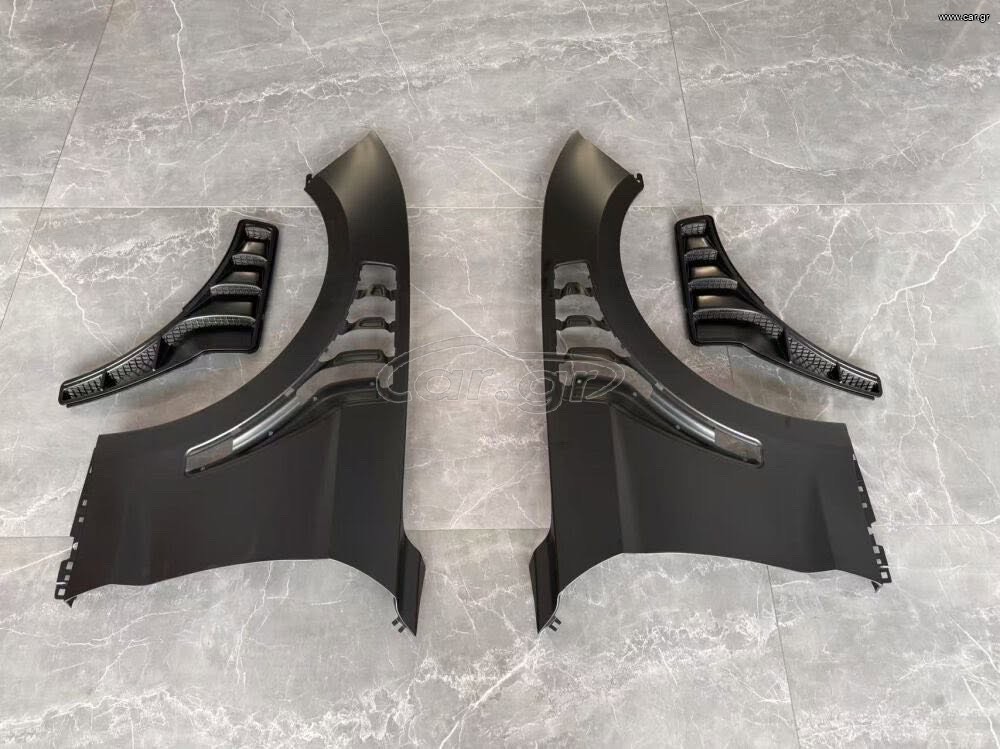 WINGS 2018 GT-500 KR STYLE