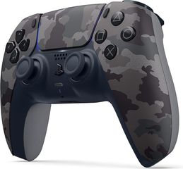 Sony Playstation 5 Dualsense Controller - Grey Camo / PlayStation 5-thumb-1