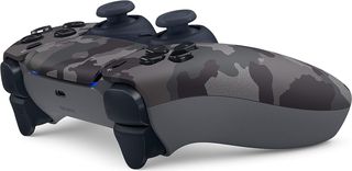 Sony Playstation 5 Dualsense Controller - Grey Camo / PlayStation 5-thumb-2