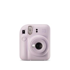 Fuji - Instax Mini 12 Instant Camera - Lilac Purple / Electronics