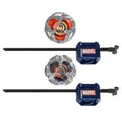 Marvel Beyblade X assorted starter kit-thumb-3