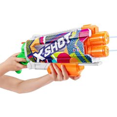 X-Shot Water - Shotgun Fast-Fill Skins (11855) / Toys