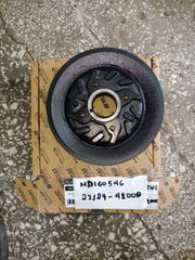 ΤΡΟΧΑΛΙΑ ΣΤΡΟΦΑΛΟΥ MD160546 L200 PAJERO 91-01 2312942000 MITSUBISHI L400 L300 HYUNDAI H100