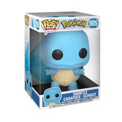 Funko! POP - 10 Pokemon S1 Squirtle (50561)