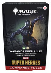 Magic the Gathering Marvel Super Heroes Commander Decks Case (4) german-thumb-4
