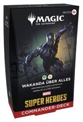 Magic the Gathering Marvel Super Heroes Commander Decks Case (4) german-thumb-3