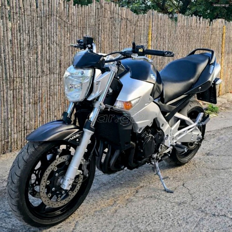 Suzuki GSR 600 2007