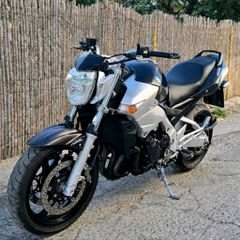 Suzuki GSR 600 2007