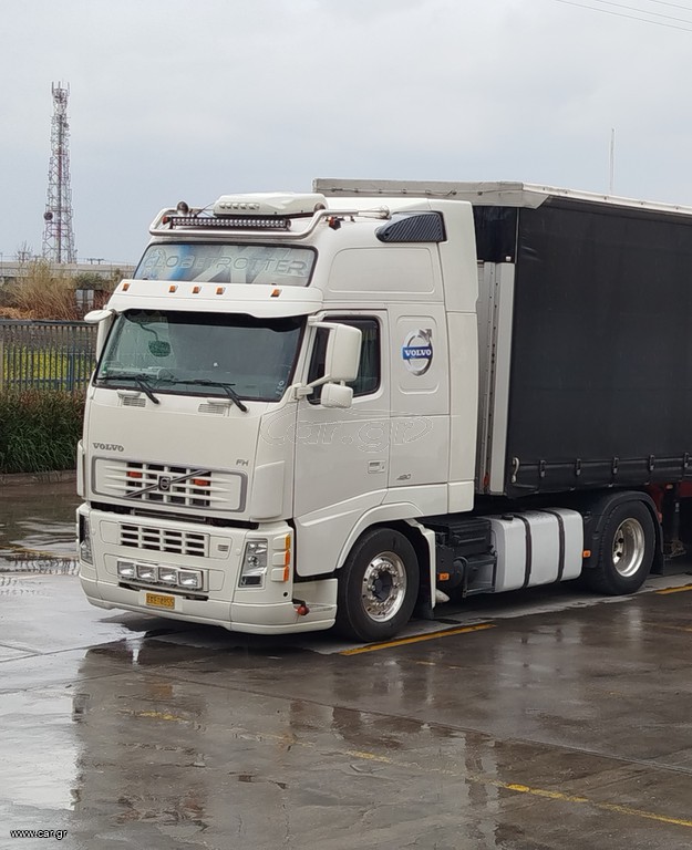 Volvo 2007 FH13 480
