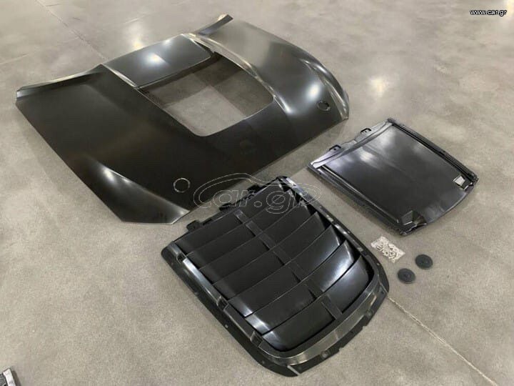 HOOD GT-500 2015-2017