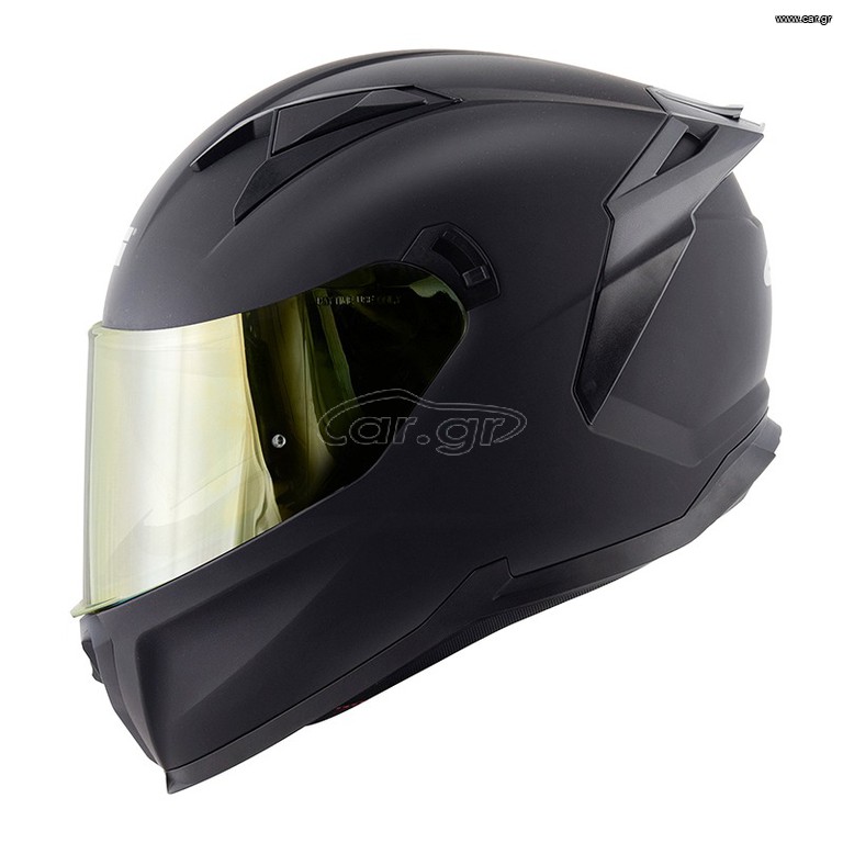 Κράνος Givi 50.Z black + Extra Visor