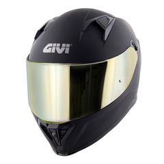 Κράνος Givi 50.Z black + Extra Visor-thumb-1