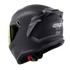 Κράνος Givi 50.Z black + Extra Visor-thumb-2