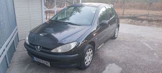 Peugeot 206 2004 COLOR LINE 1,4