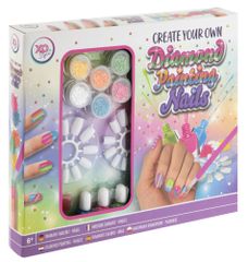 XO Style - Create Your Own Diamond Painting Nails (230008) / Toys