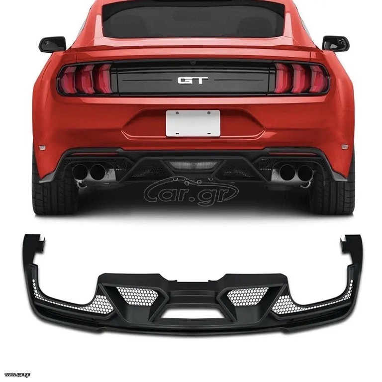 REAR BOTTOM SPOILER GT-500