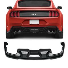 REAR BOTTOM SPOILER GT-500
