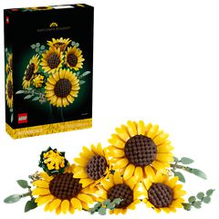 LEGO - Botanicals - Sunflower Bouquet (11502) / Toys