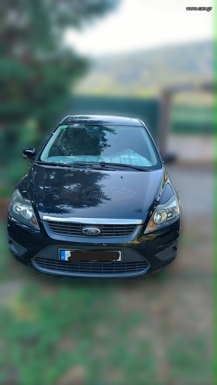 Ford Focus 2008 1.6 GHIA