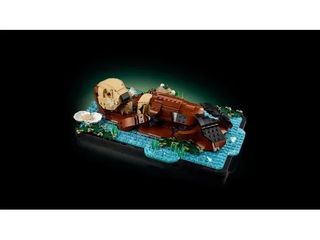 LEGO – Floating Sea Otters (21366)-thumb-1