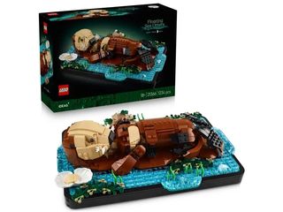 LEGO – Floating Sea Otters (21366) / Toys