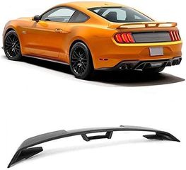 GT PERFORMANCE BLACK REAR SPOILER