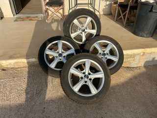 ΖΑΝΤΕΣ ΑΛΛΟΥΜΙΝΙΟΥ 195/60/R16 ΤΕΤΡΑΔΑ