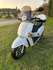 Kymco Like 200i 2010