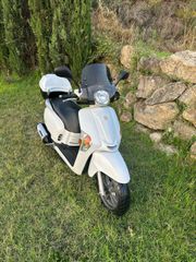 Kymco Like 200i 2010-thumb-3