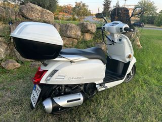 Kymco Like 200i 2010-thumb-5