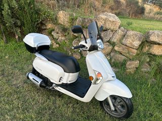 Kymco Like 200i 2010