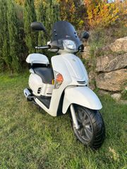 Kymco Like 200i 2010-thumb-6