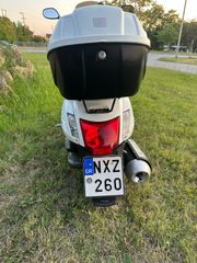 Kymco Like 200i 2010-thumb-8