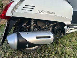 Kymco Like 200i 2010-thumb-10