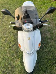 Kymco Like 200i 2010-thumb-11