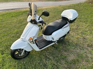 Kymco Like 200i 2010-thumb-14