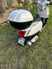 Kymco Like 200i 2010-thumb-15